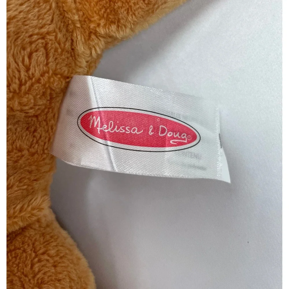 Melissa & Doug Brown‎ Puppy Dog Plush